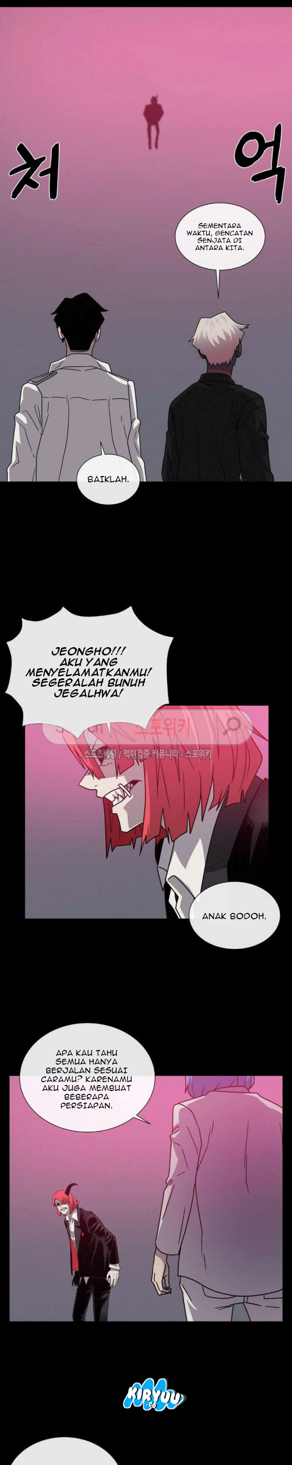 The Devil Boy Chapter 63 Gambar 30