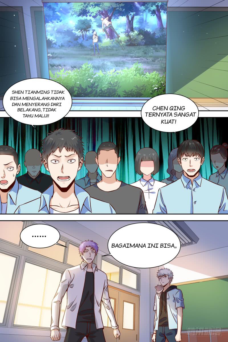 School Martial Art (Valkyrie) Chapter 25 Gambar 3