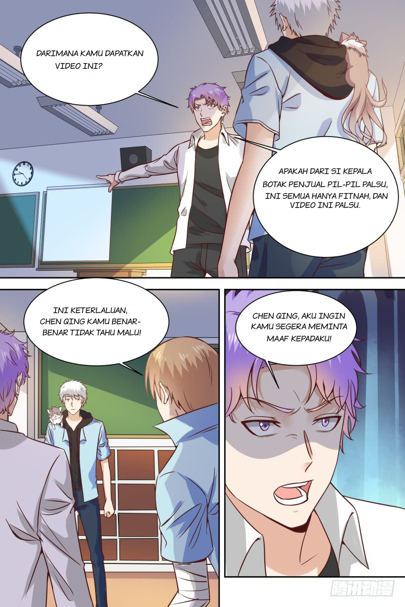 School Martial Art (Valkyrie) Chapter 25 Gambar 4