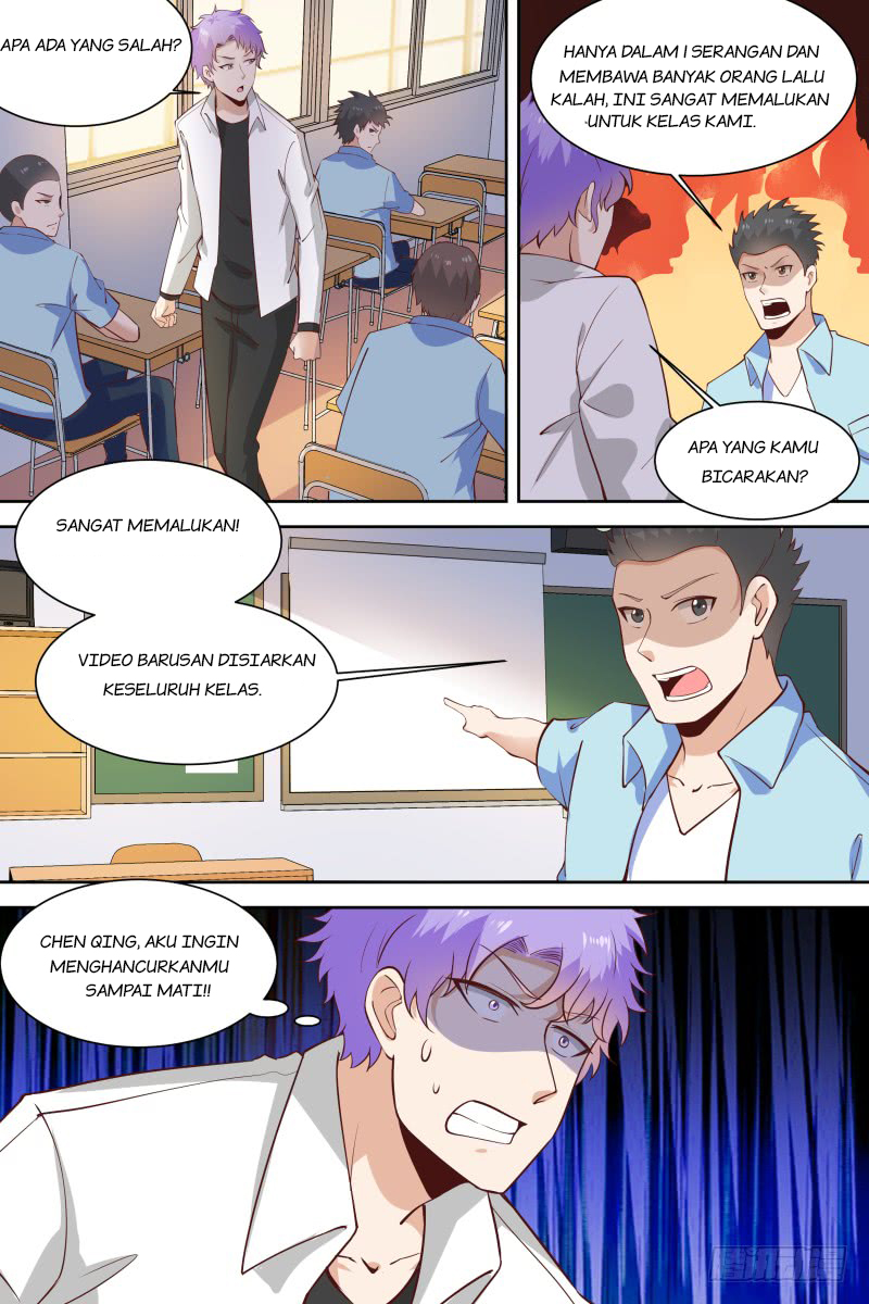 School Martial Art (Valkyrie) Chapter 25 Gambar 8