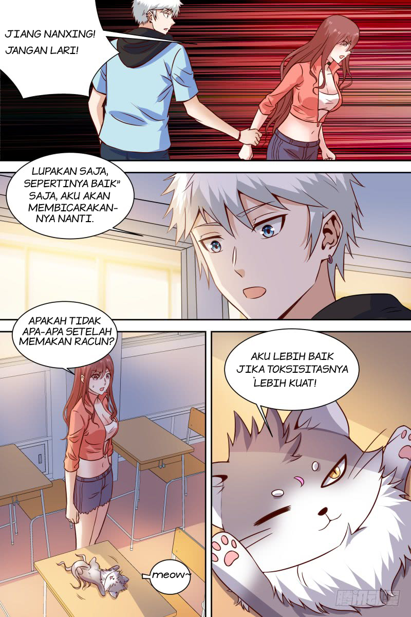 School Martial Art (Valkyrie) Chapter 24 Gambar 5