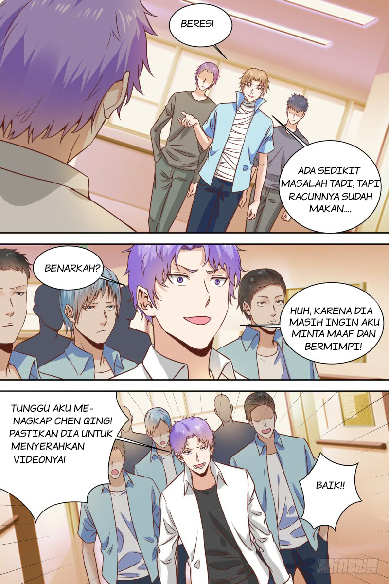 School Martial Art (Valkyrie) Chapter 24 Gambar 6