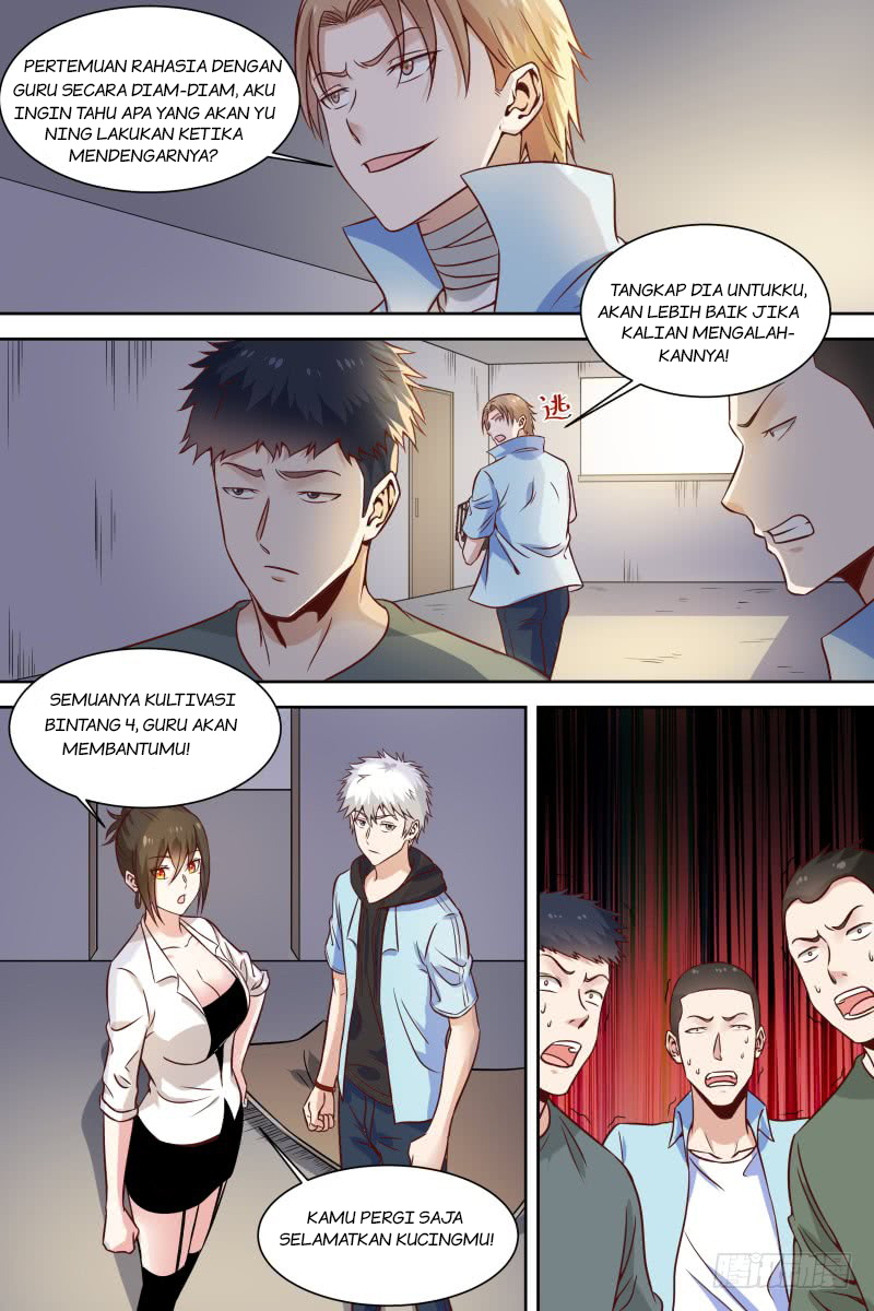 School Martial Art (Valkyrie) Chapter 23 Gambar 6