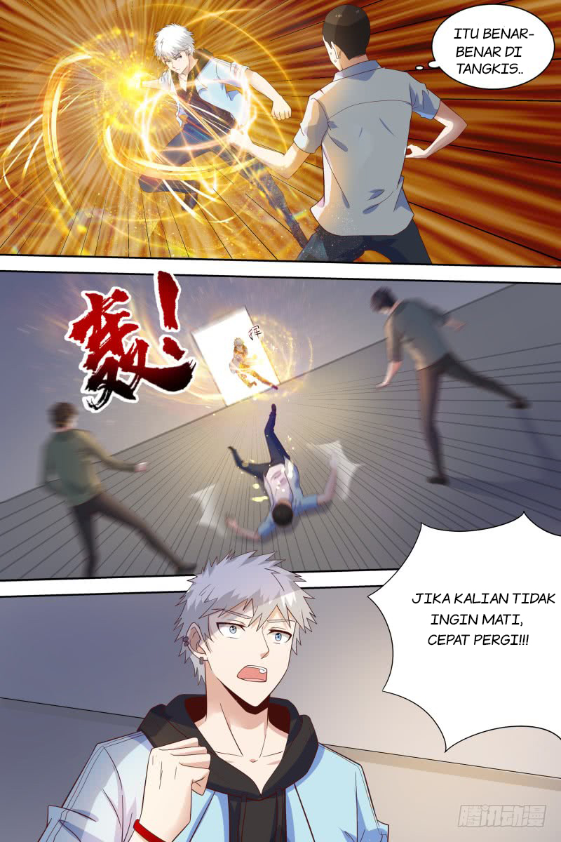 School Martial Art (Valkyrie) Chapter 23 Gambar 8