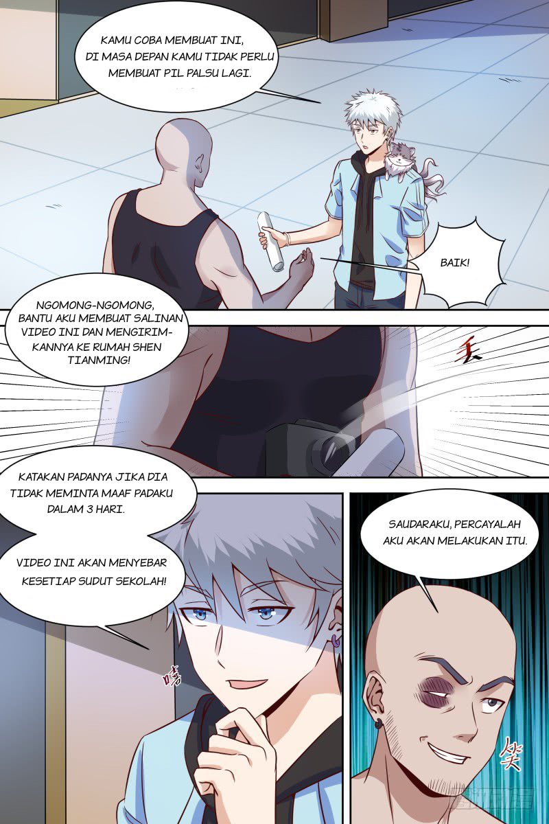 School Martial Art (Valkyrie) Chapter 21 Gambar 11