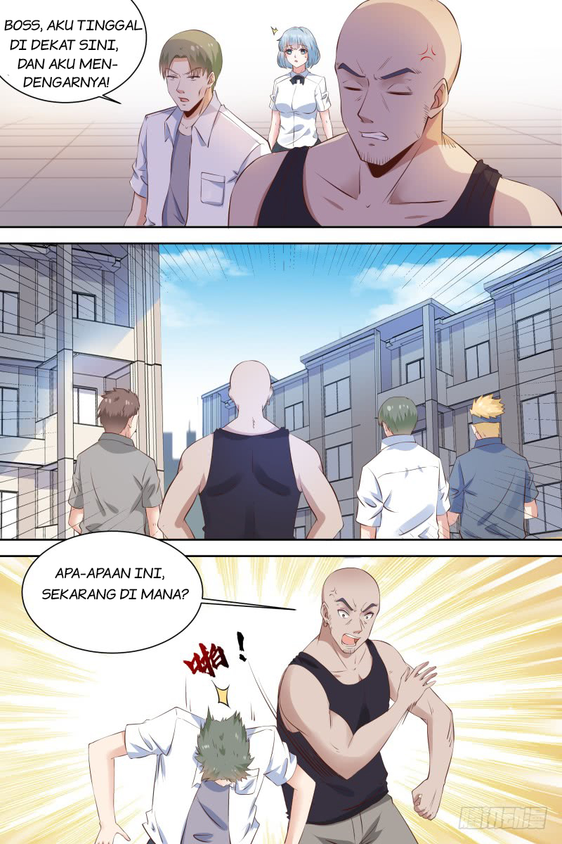 Baca Manhua School Martial Art (Valkyrie) Chapter 21 Gambar 2