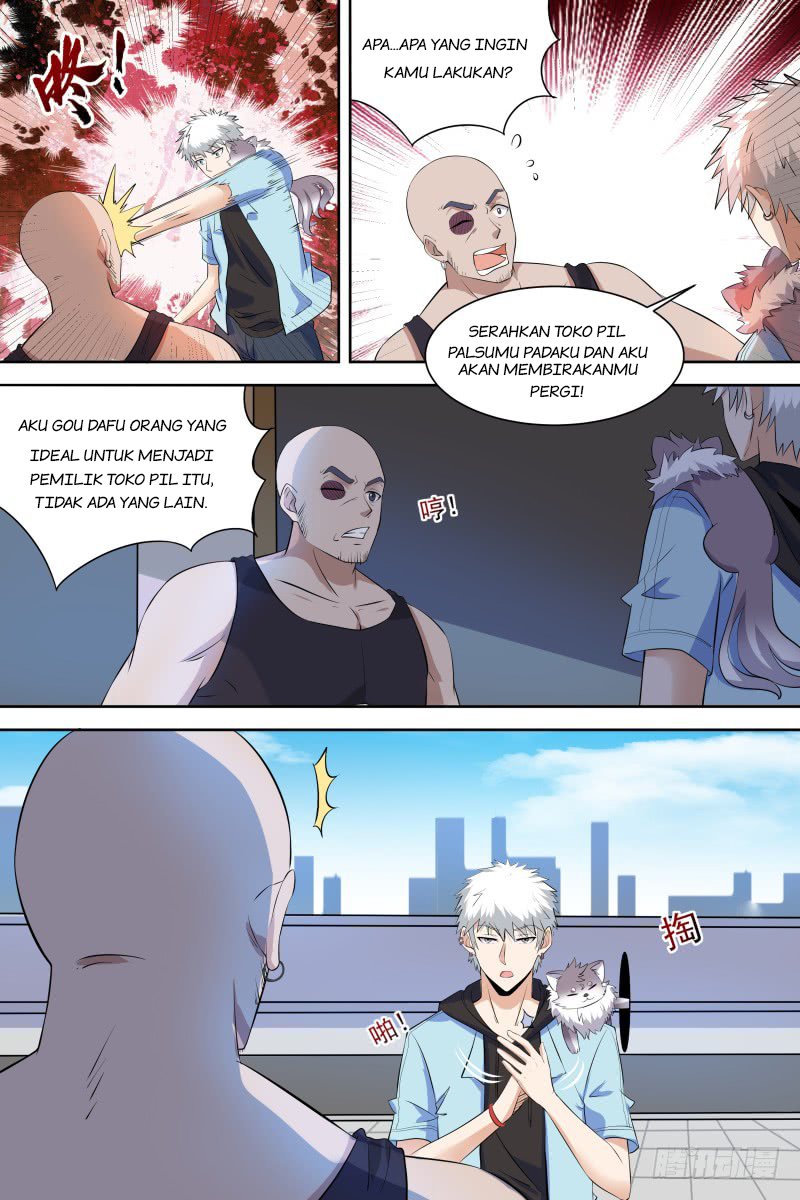 School Martial Art (Valkyrie) Chapter 21 Gambar 9