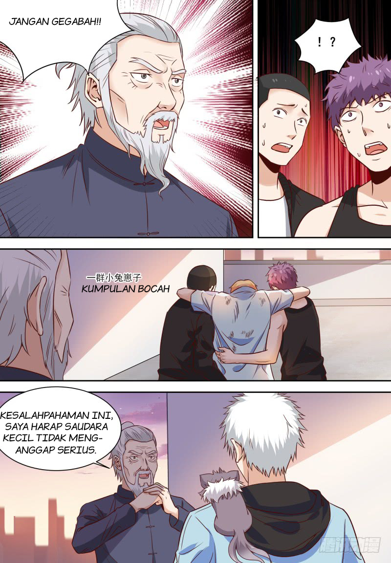 Baca Manhua School Martial Art (Valkyrie) Chapter 20 Gambar 2