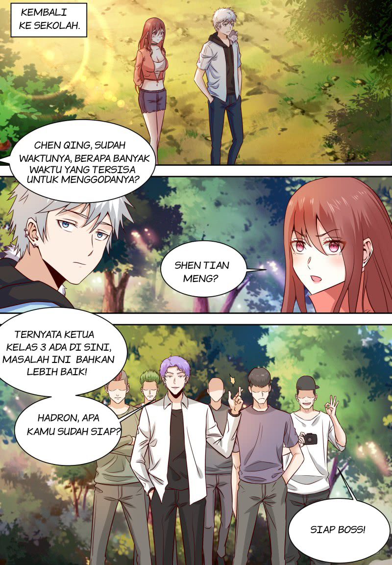 School Martial Art (Valkyrie) Chapter 20 Gambar 5