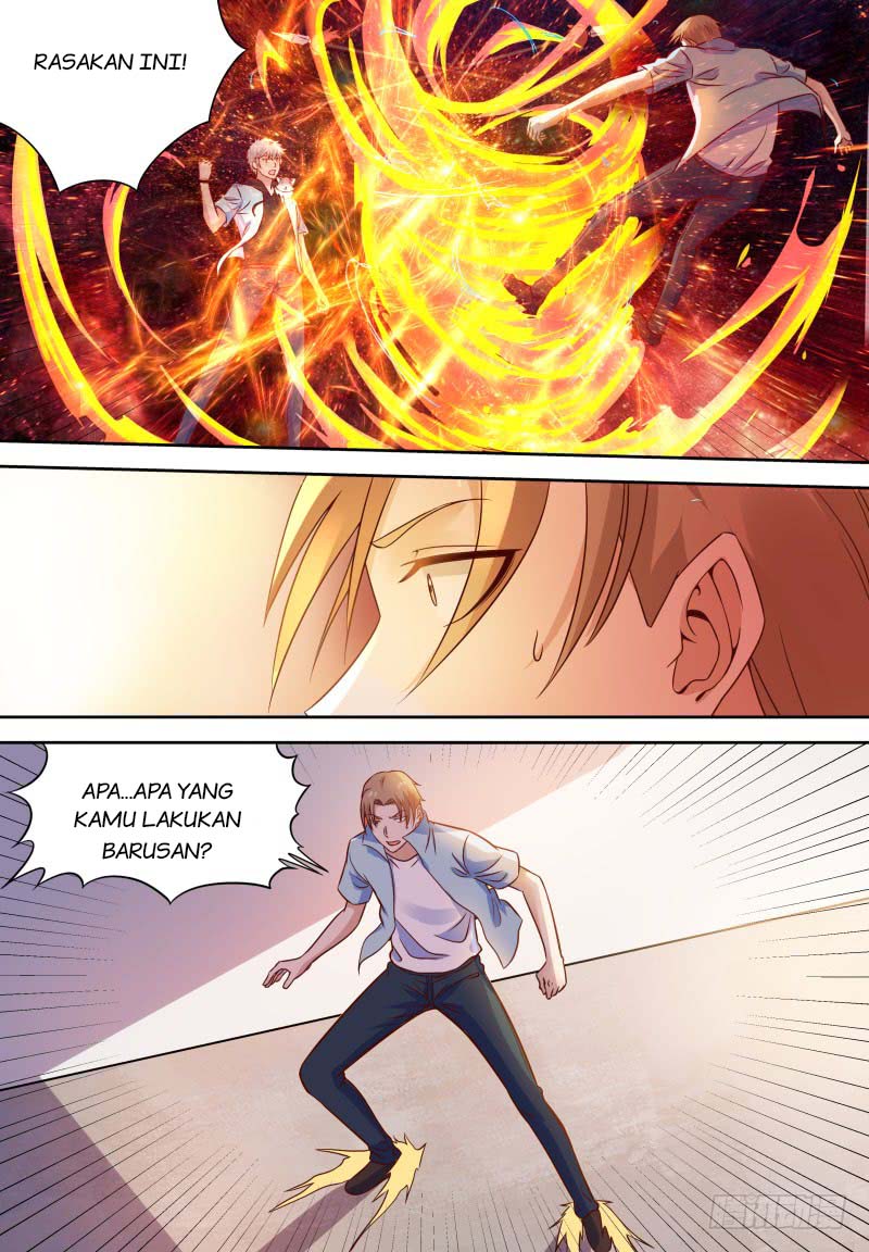 School Martial Art (Valkyrie) Chapter 19 Gambar 6