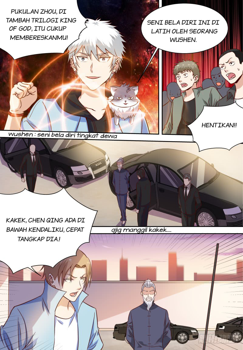 School Martial Art (Valkyrie) Chapter 19 Gambar 7