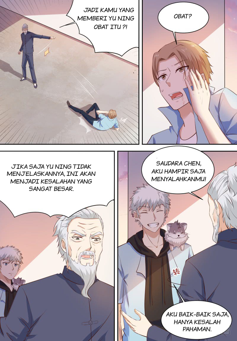 School Martial Art (Valkyrie) Chapter 19 Gambar 9