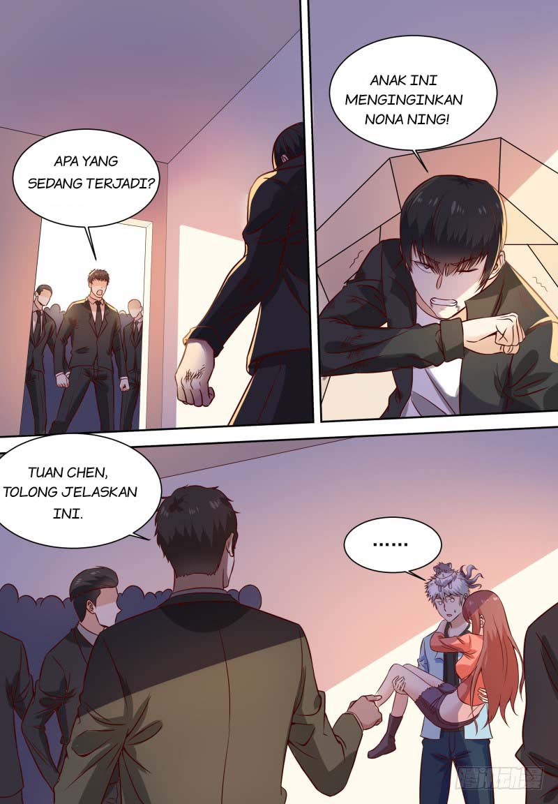 Baca Manhua School Martial Art (Valkyrie) Chapter 18 Gambar 2