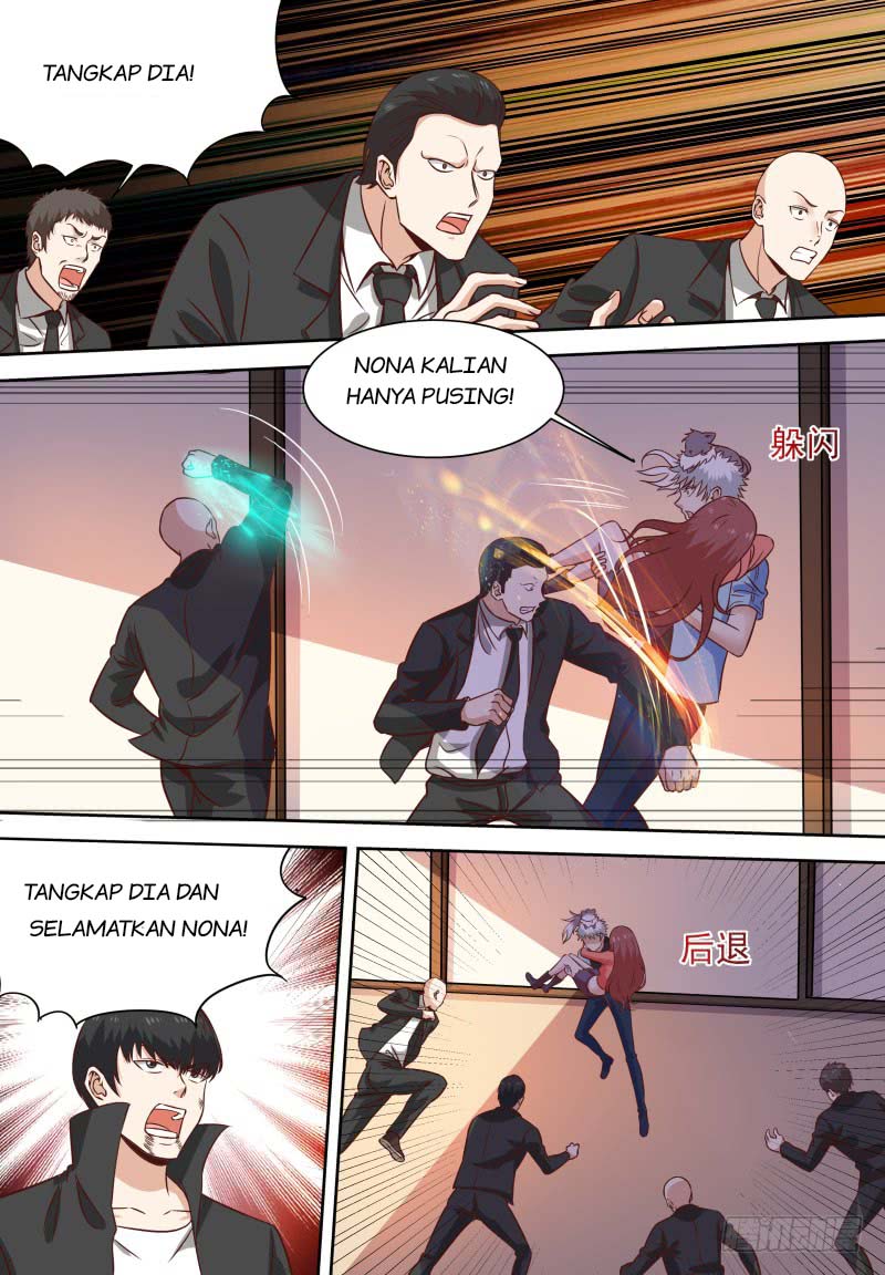 School Martial Art (Valkyrie) Chapter 18 Gambar 4