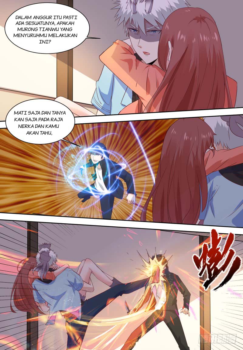 School Martial Art (Valkyrie) Chapter 17 Gambar 12