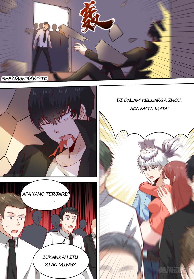 School Martial Art (Valkyrie) Chapter 17 Gambar 13