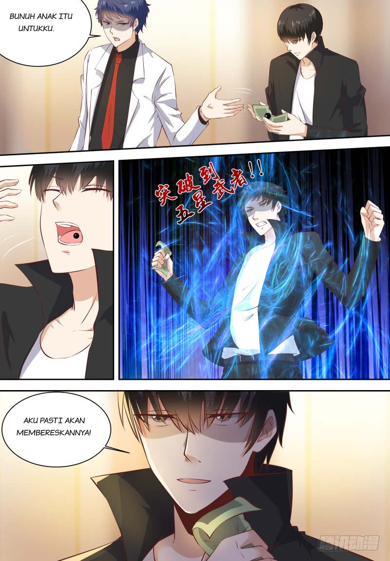 School Martial Art (Valkyrie) Chapter 17 Gambar 8