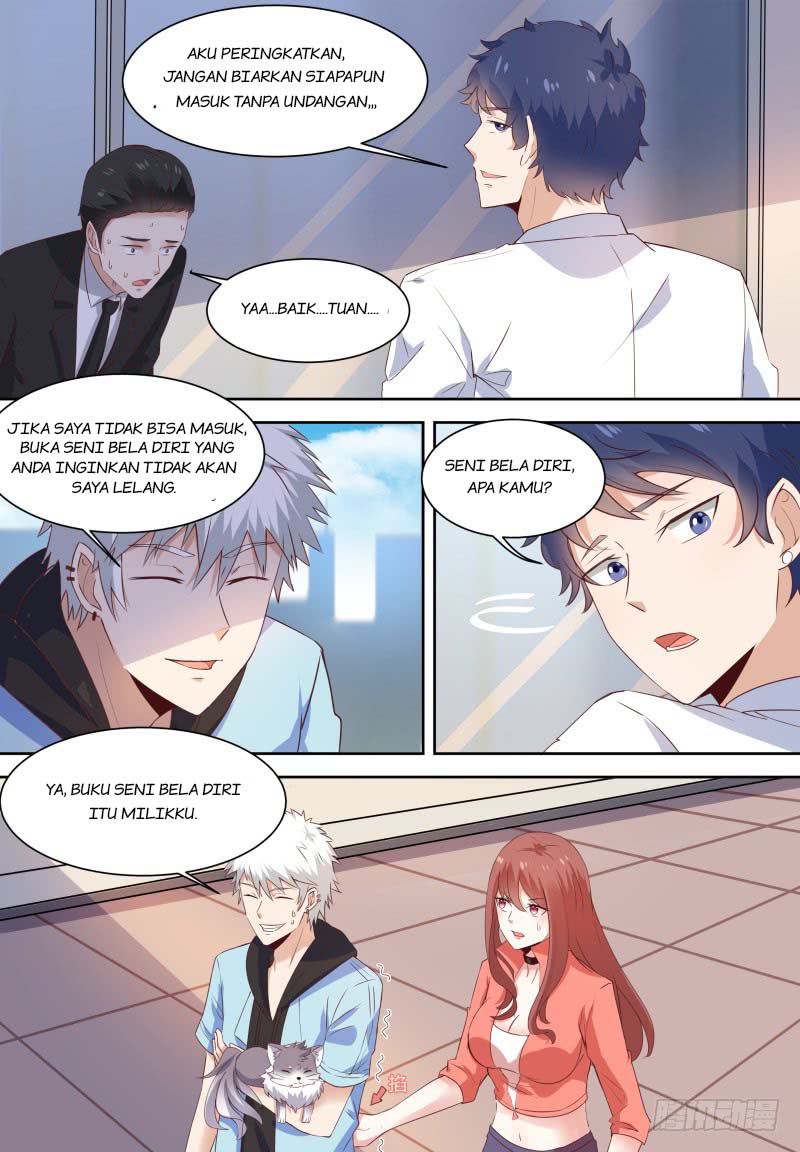 School Martial Art (Valkyrie) Chapter 15 Gambar 10