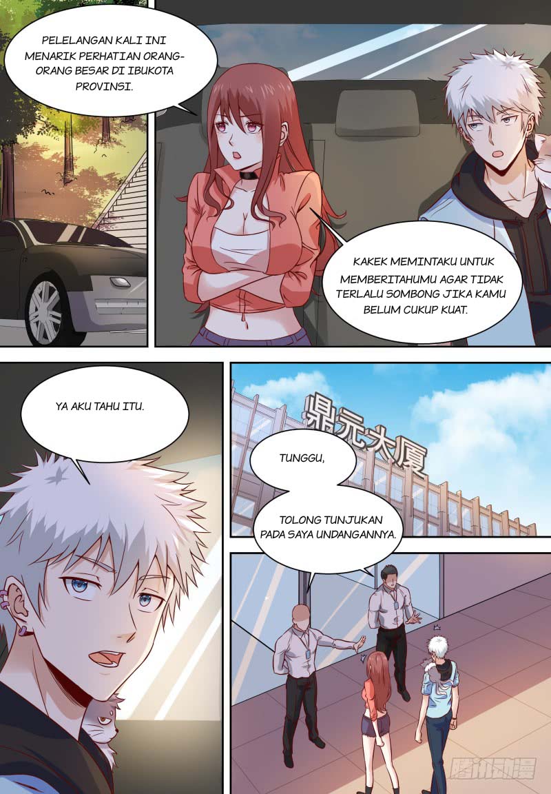 School Martial Art (Valkyrie) Chapter 15 Gambar 6