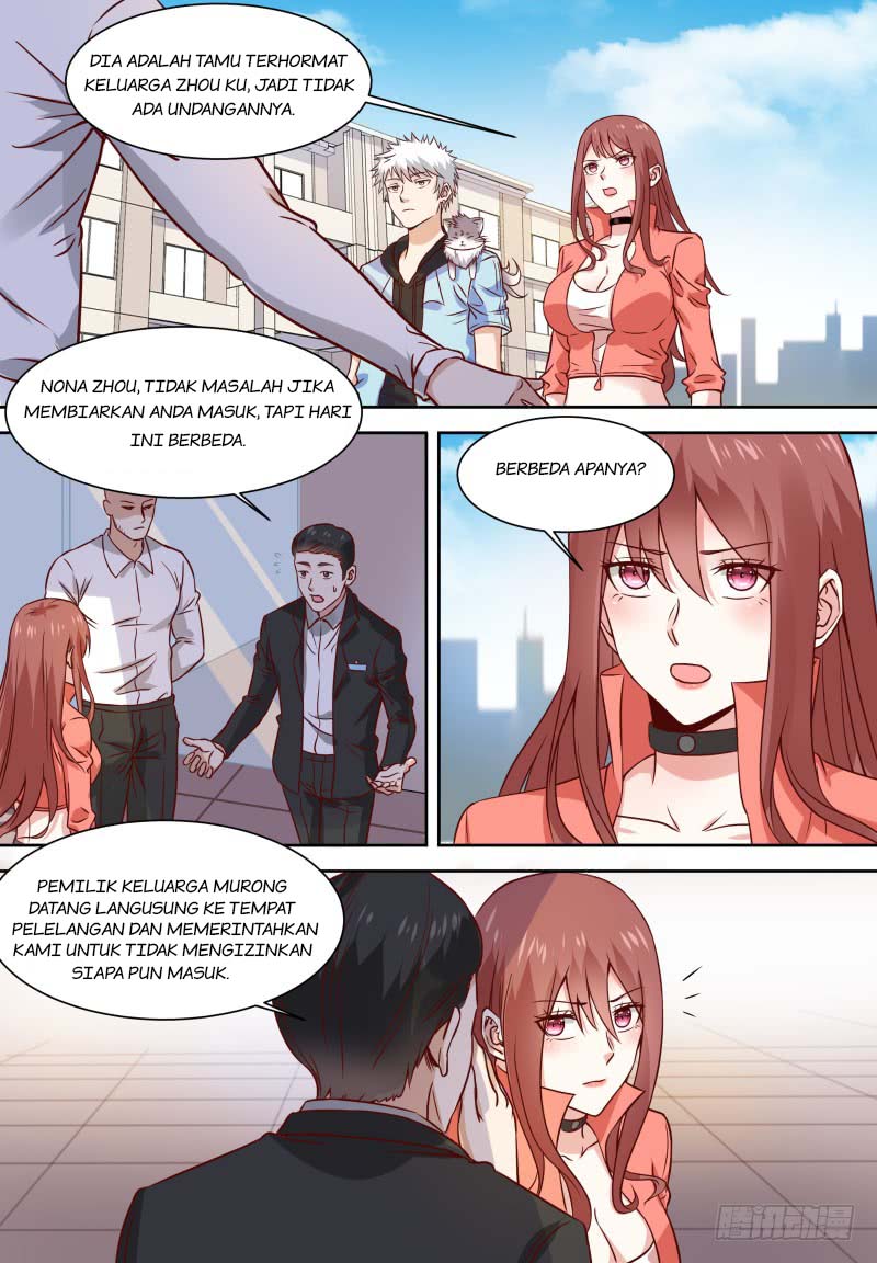 School Martial Art (Valkyrie) Chapter 15 Gambar 7