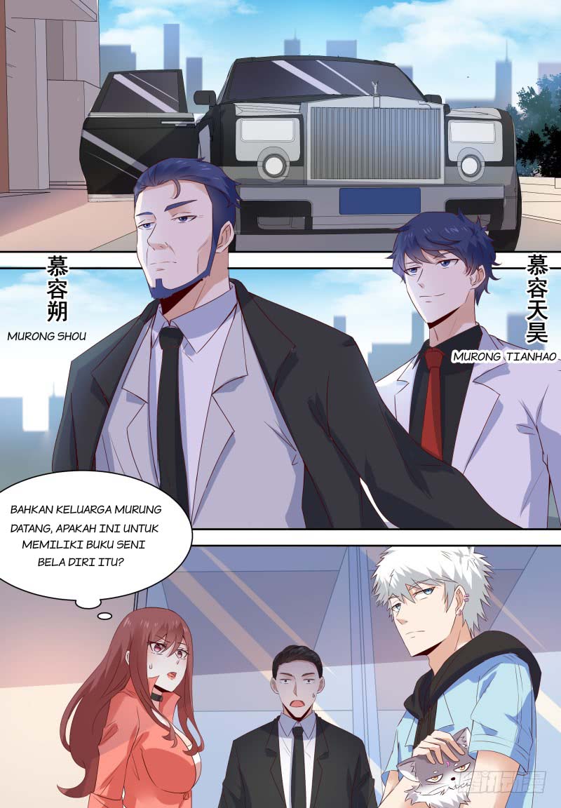 School Martial Art (Valkyrie) Chapter 15 Gambar 8