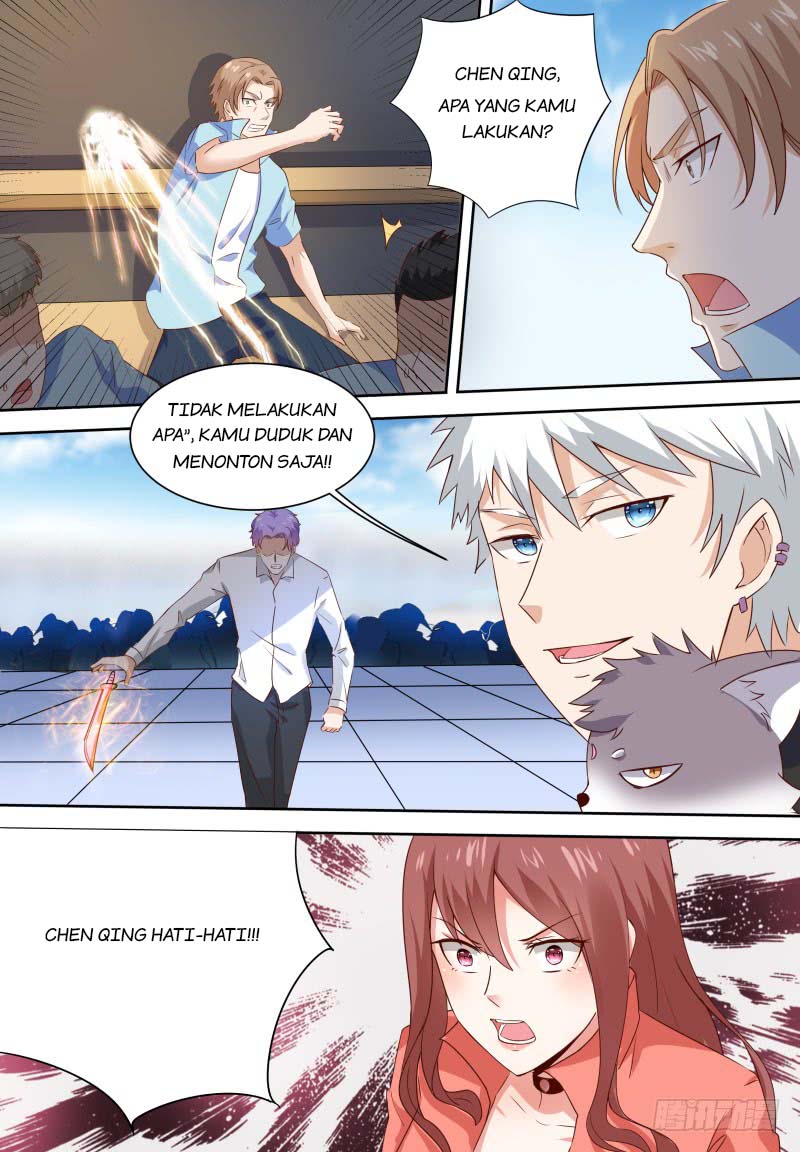 School Martial Art (Valkyrie) Chapter 14 Gambar 10