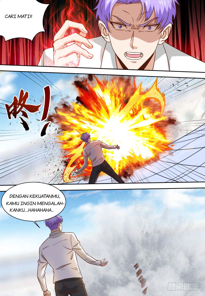 School Martial Art (Valkyrie) Chapter 14 Gambar 6