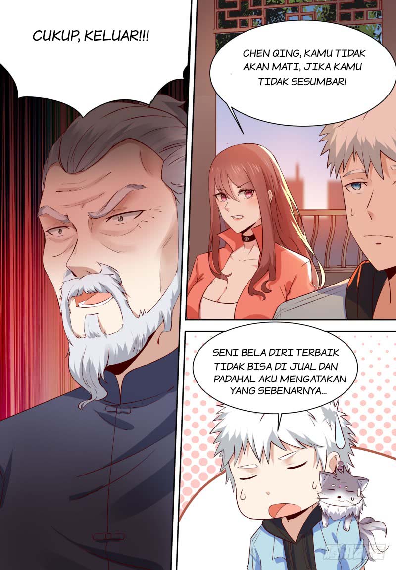 Baca Manhua School Martial Art (Valkyrie) Chapter 13 Gambar 2