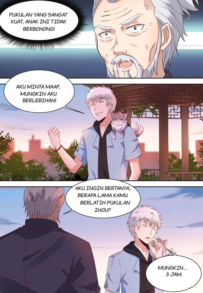 School Martial Art (Valkyrie) Chapter 13 Gambar 6