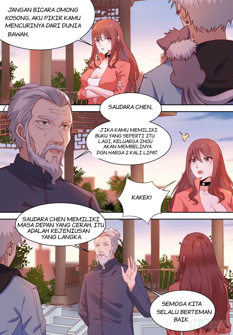 School Martial Art (Valkyrie) Chapter 13 Gambar 9