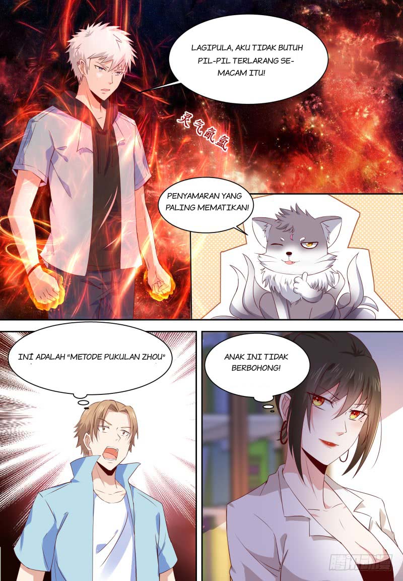 School Martial Art (Valkyrie) Chapter 12 Gambar 5