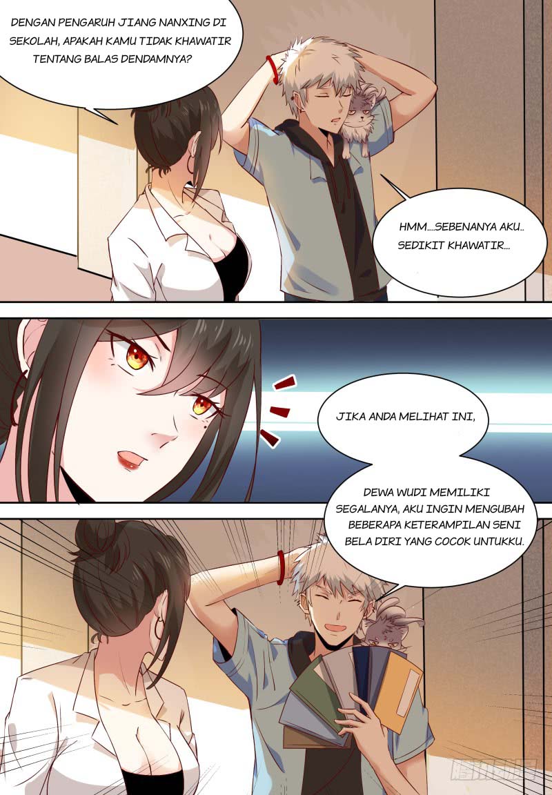 School Martial Art (Valkyrie) Chapter 12 Gambar 7