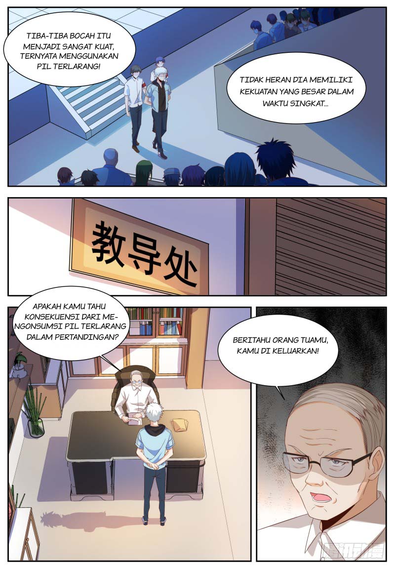 School Martial Art (Valkyrie) Chapter 11 Gambar 12