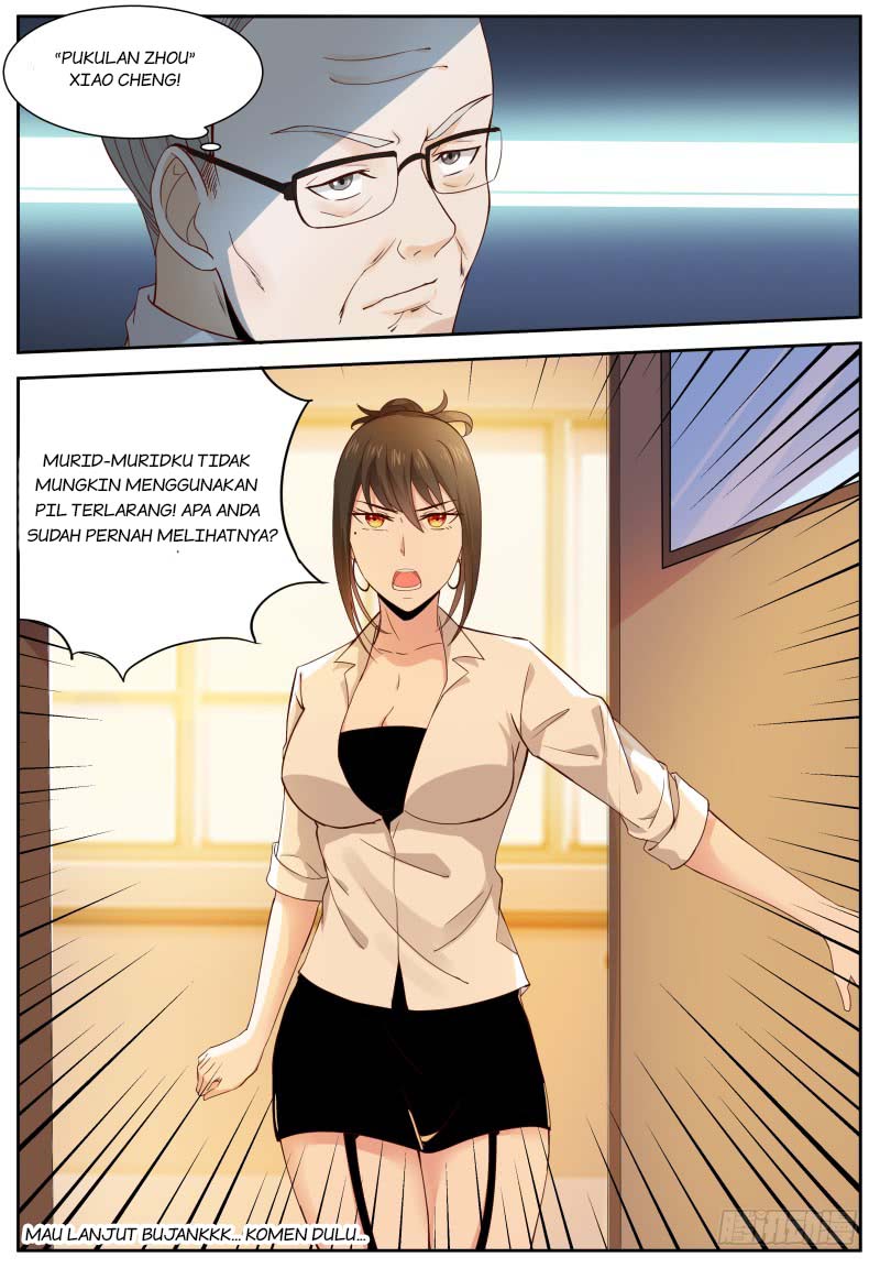 School Martial Art (Valkyrie) Chapter 11 Gambar 14