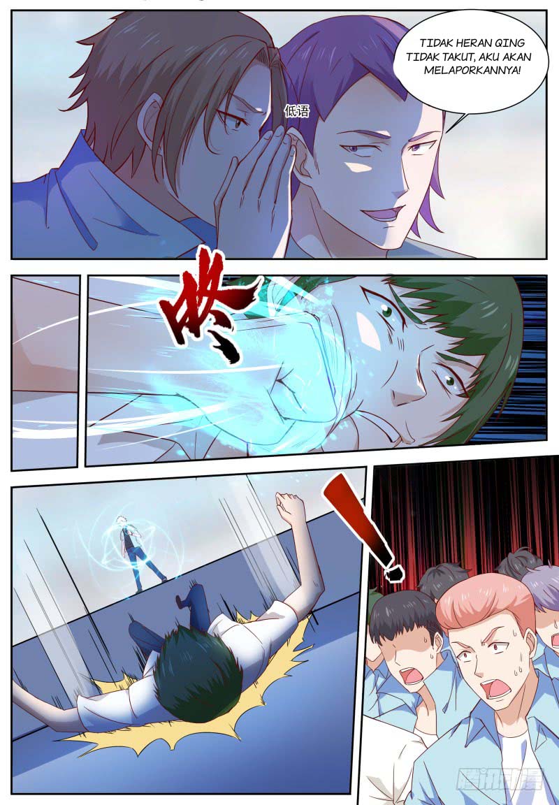 School Martial Art (Valkyrie) Chapter 11 Gambar 9