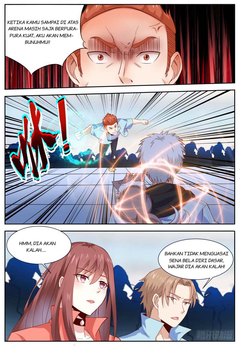 School Martial Art (Valkyrie) Chapter 10 Gambar 4