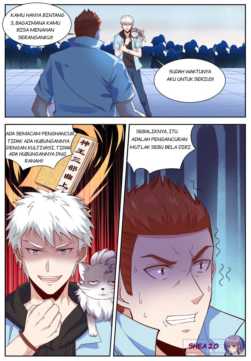 School Martial Art (Valkyrie) Chapter 10 Gambar 6