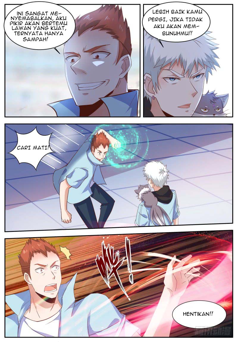 School Martial Art (Valkyrie) Chapter 9 Gambar 10