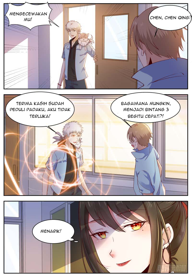 School Martial Art (Valkyrie) Chapter 9 Gambar 3