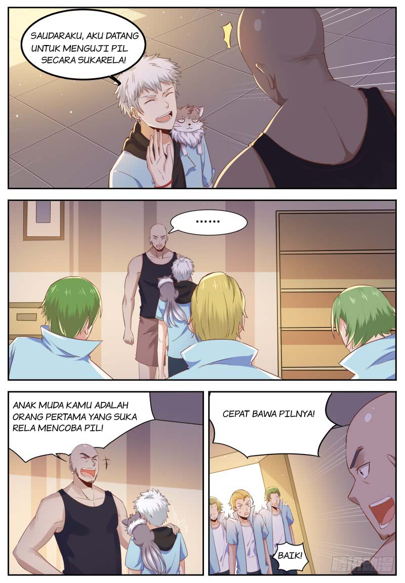 School Martial Art (Valkyrie) Chapter 7 Gambar 12