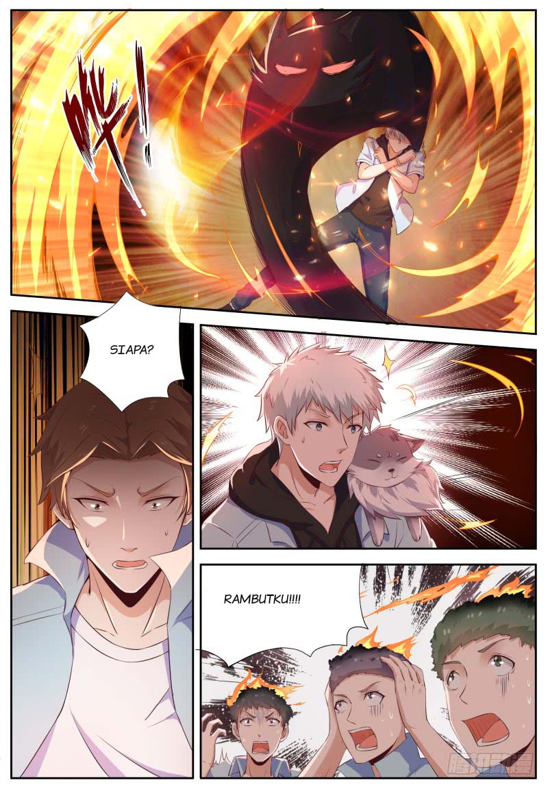 School Martial Art (Valkyrie) Chapter 6 Gambar 11