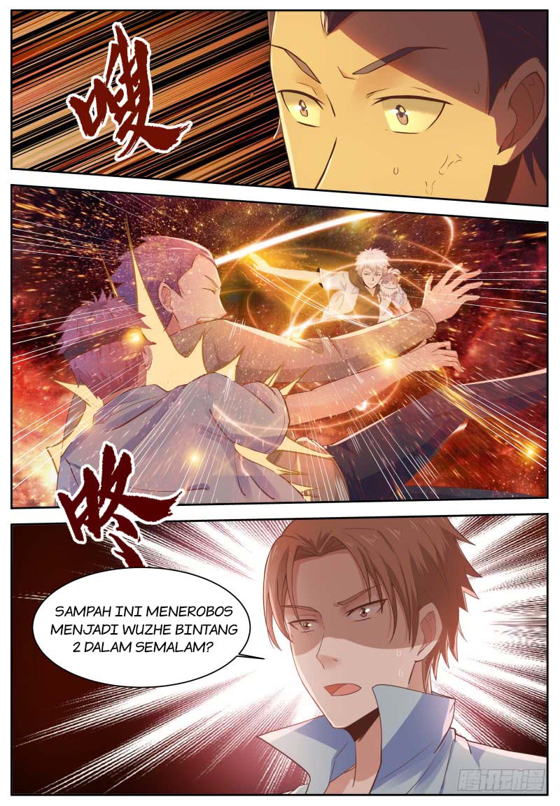 School Martial Art (Valkyrie) Chapter 6 Gambar 4