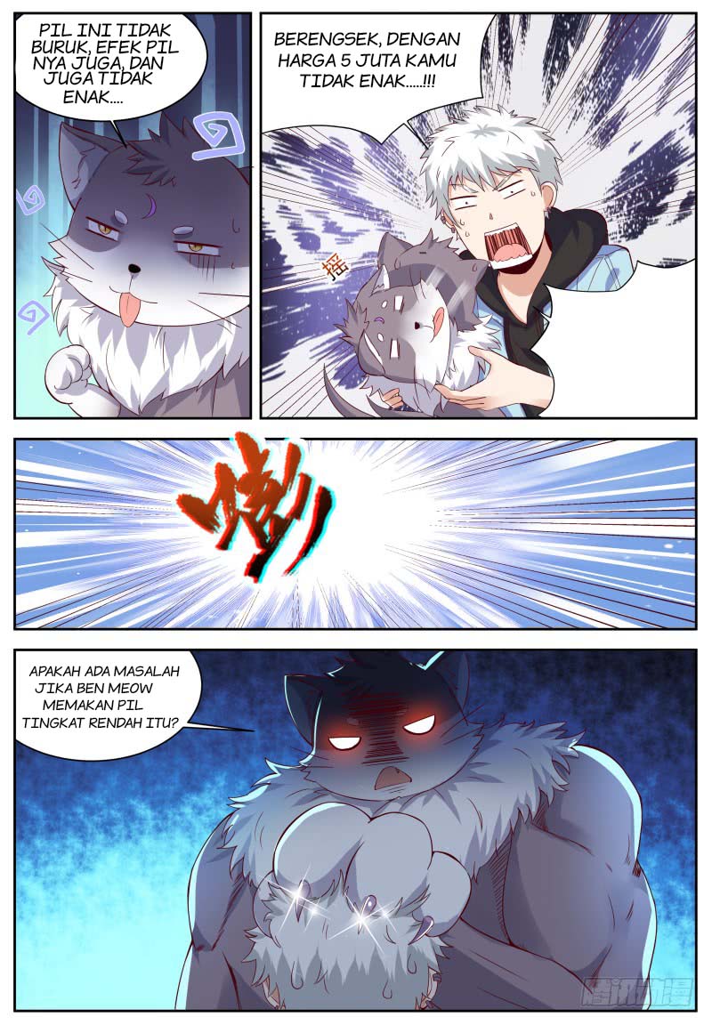 School Martial Art (Valkyrie) Chapter 5 Gambar 3