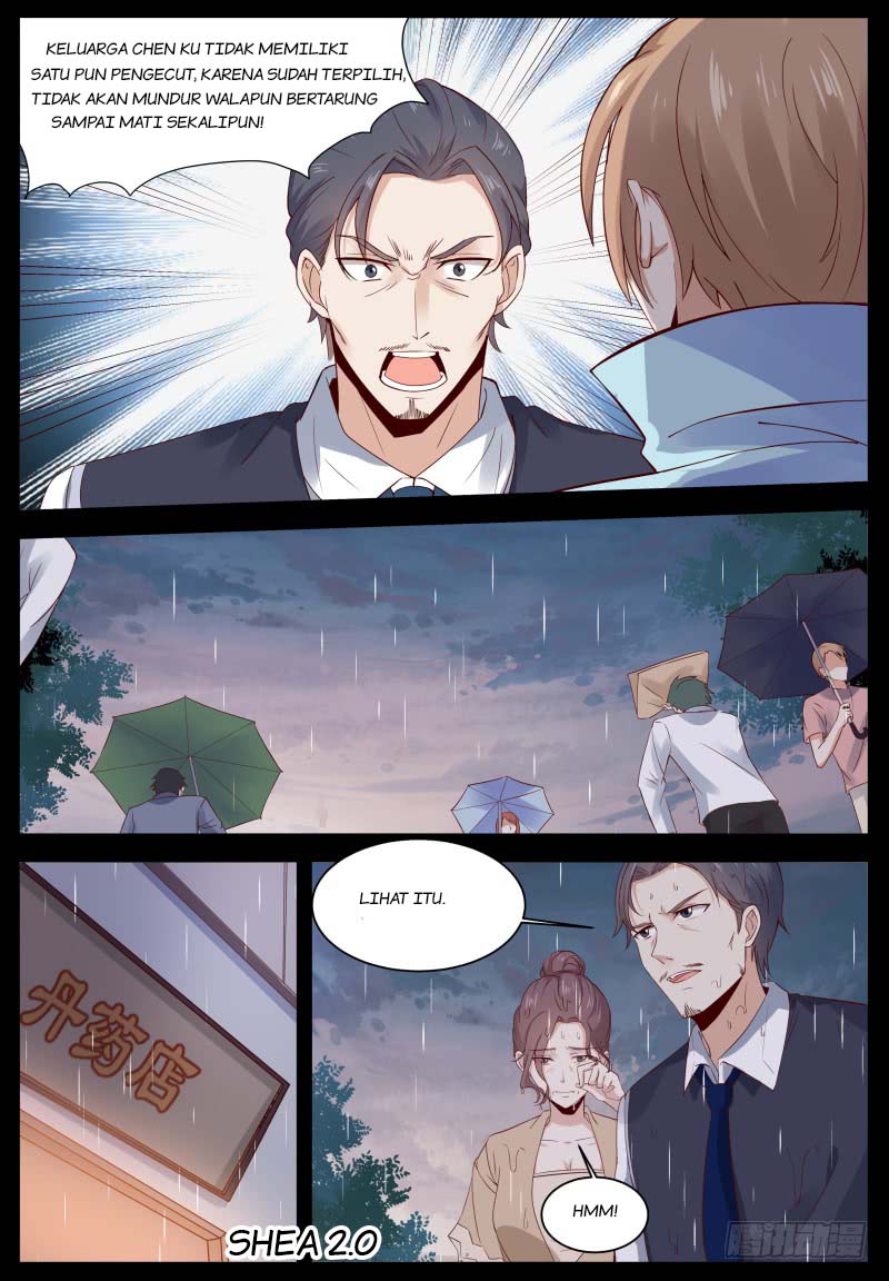 School Martial Art (Valkyrie) Chapter 4 Gambar 10