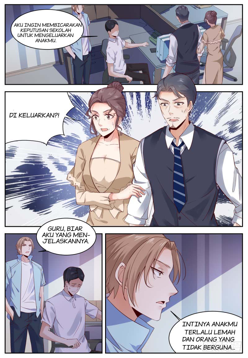 School Martial Art (Valkyrie) Chapter 4 Gambar 5