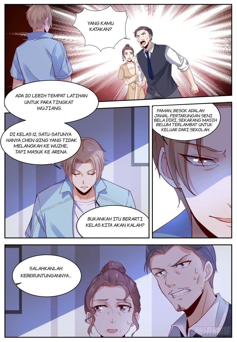 School Martial Art (Valkyrie) Chapter 4 Gambar 6