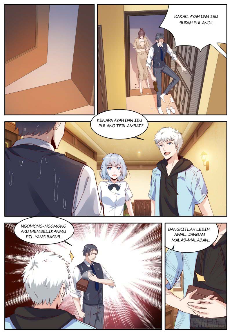 School Martial Art (Valkyrie) Chapter 4 Gambar 8