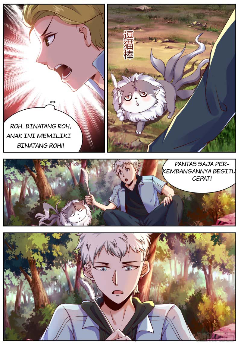 Baca Manhua School Martial Art (Valkyrie) Chapter 3 Gambar 2