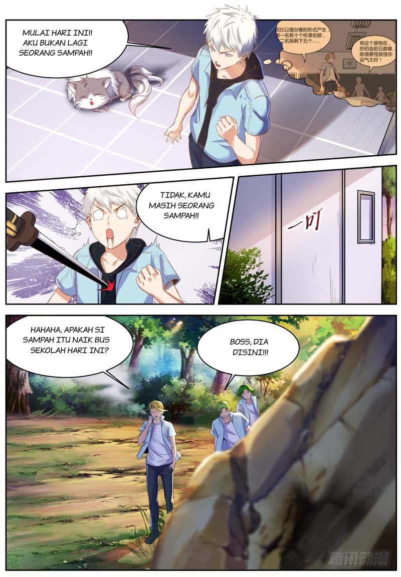 School Martial Art (Valkyrie) Chapter 2 Gambar 3