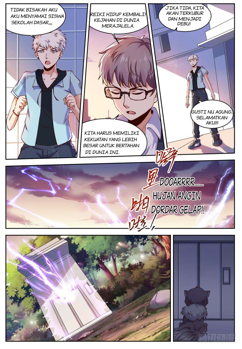 School Martial Art (Valkyrie) Chapter 1 Gambar 11